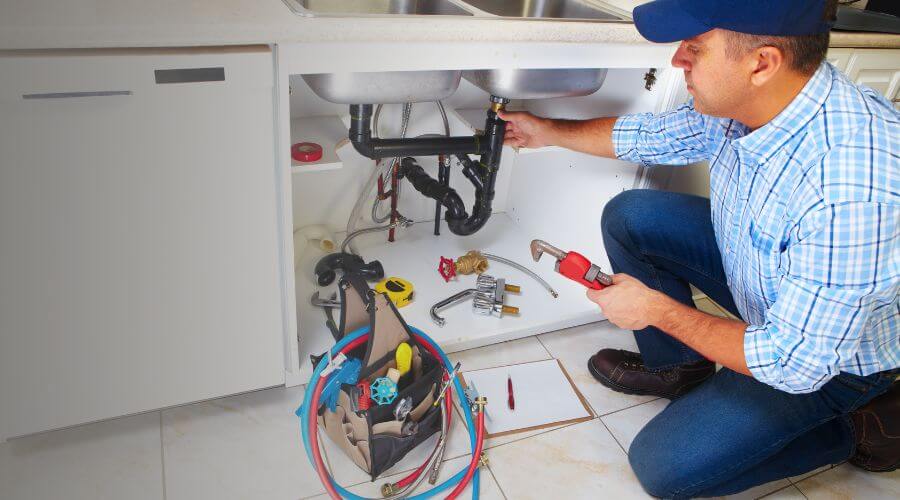 Professional sink repair in Ragsdale, IN